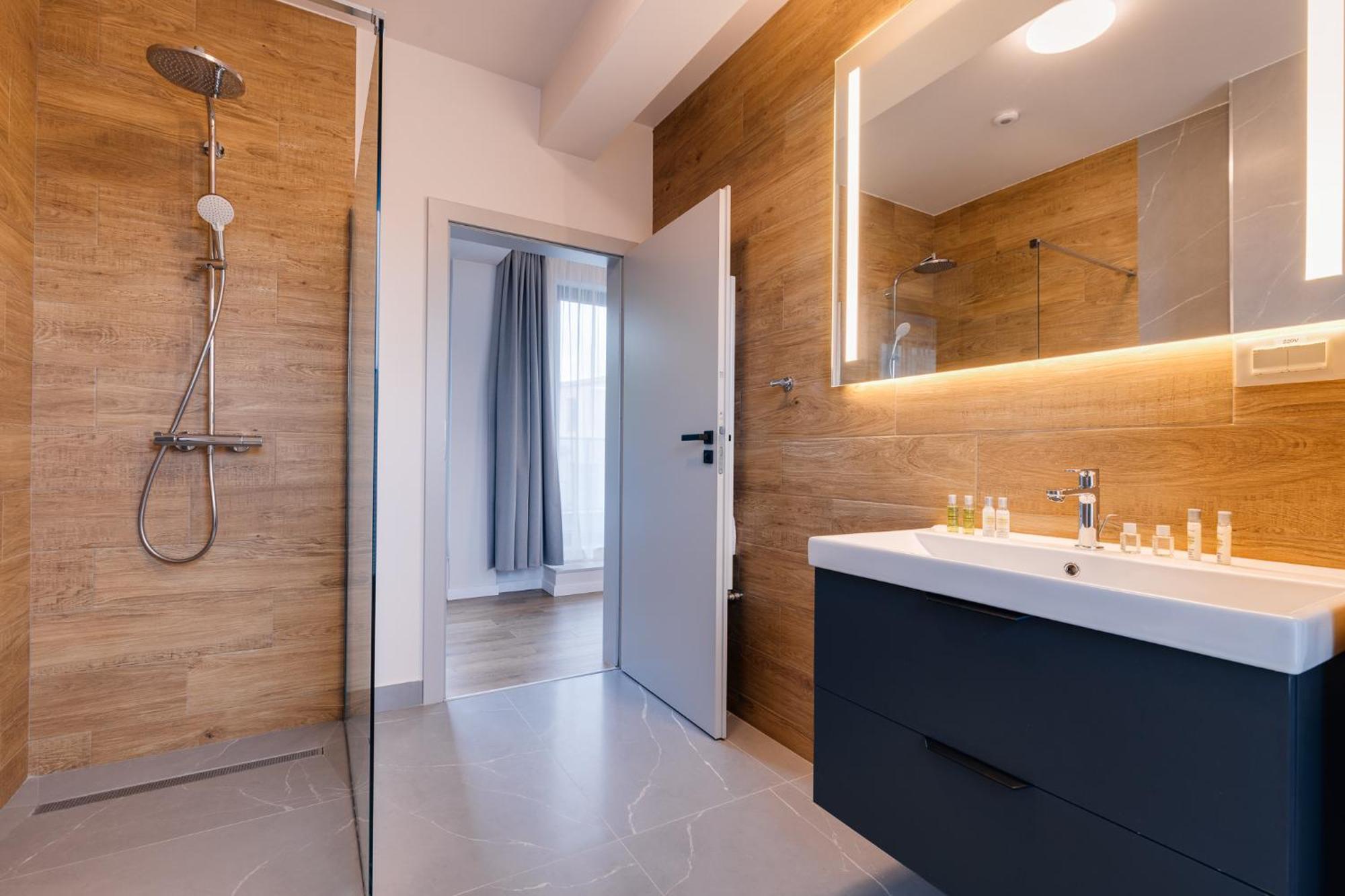 Syndicate Lodging Aparthotel Cluj-Napoca Buitenkant foto