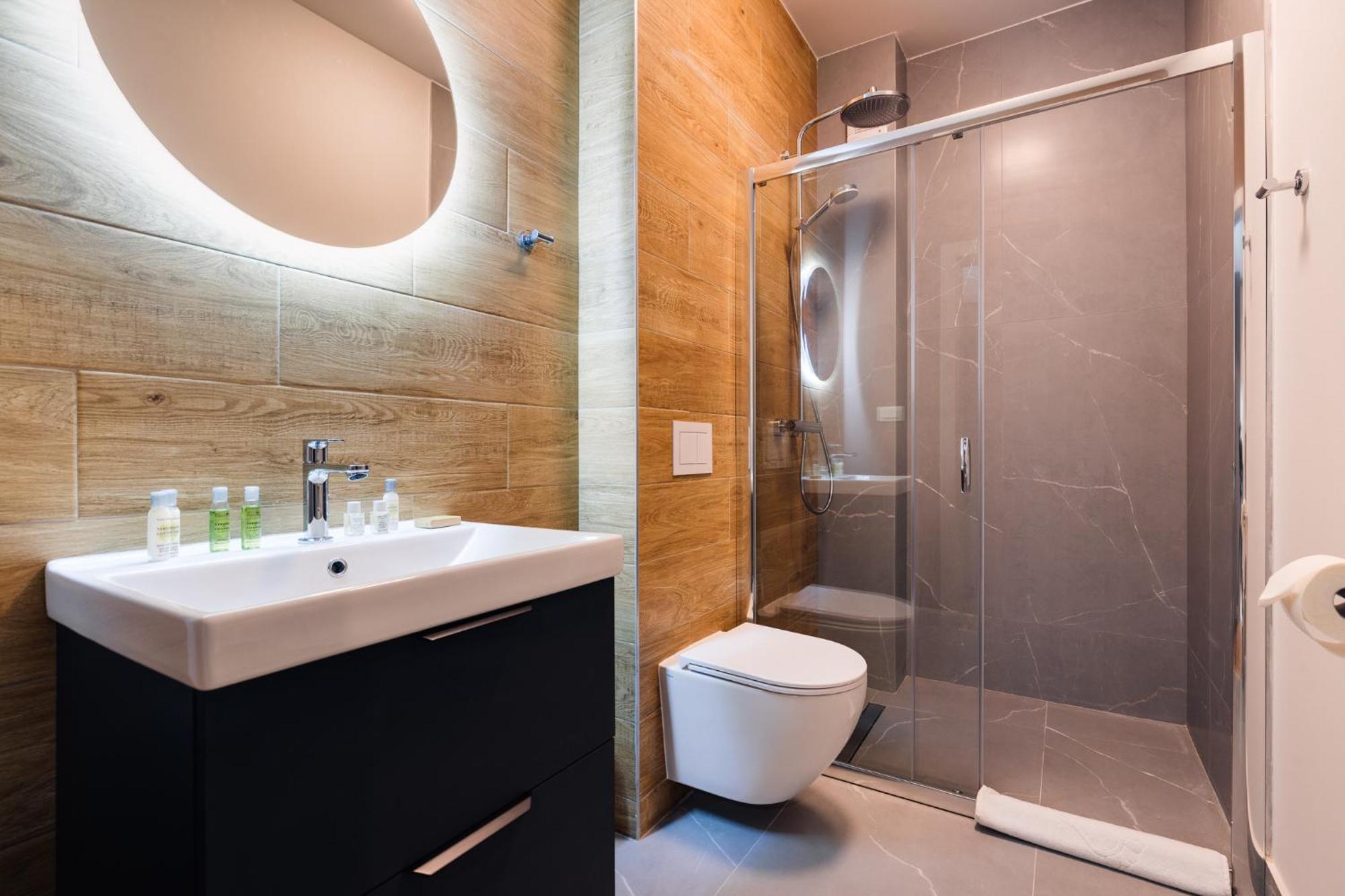 Syndicate Lodging Aparthotel Cluj-Napoca Buitenkant foto